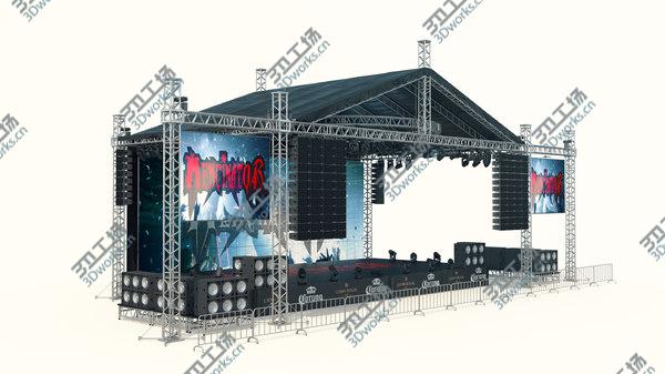 images/goods_img/20210312/Outdoor Stage model/1.jpg